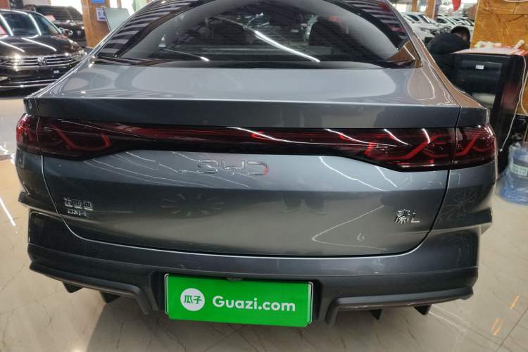 Used BYD Qin L 2024 DM-i 120KM Leading Model
