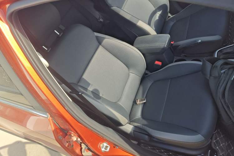 Used Kia kx1 Stonic 2019 1.4L Automatic Fun Edition China VI
