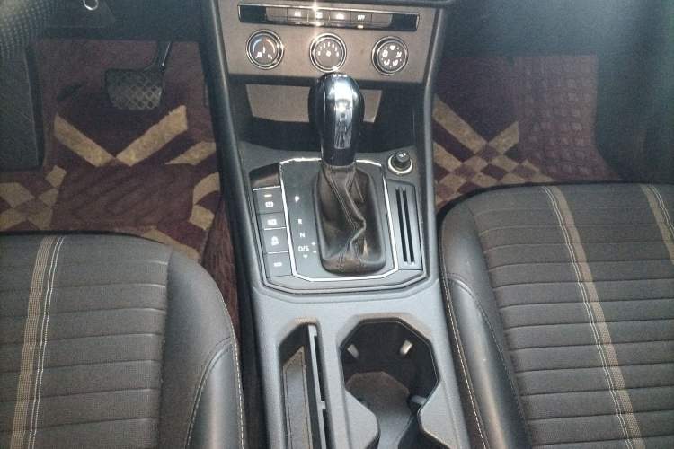 Used Volkswagen Lavida 2019 280TSI DSG Comfort Edition China VI standard
