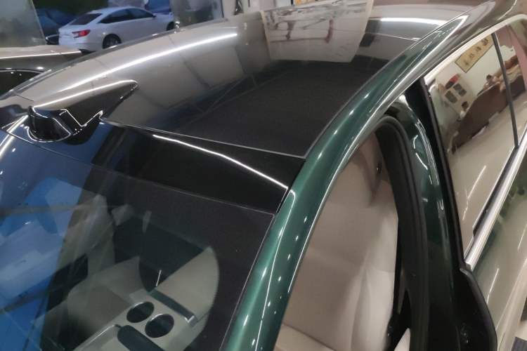 Used Li Auto L9 2023 Pro Model
