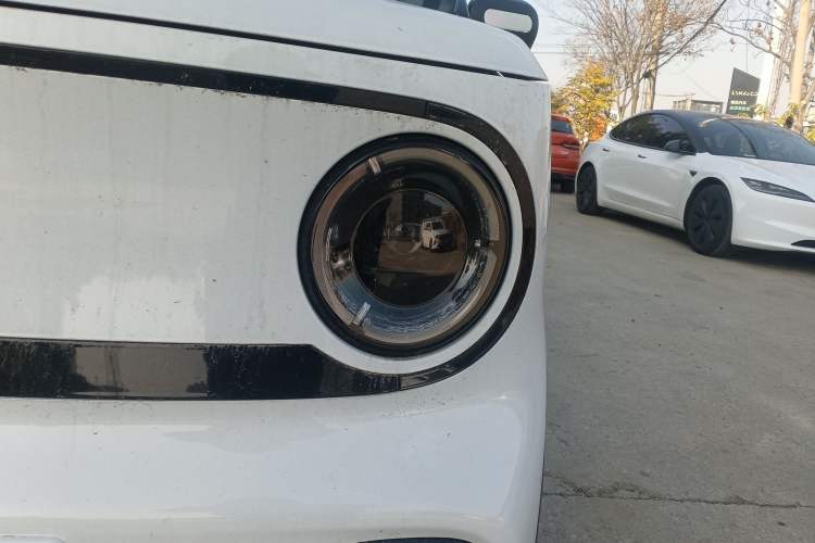 Used  Panda 2025 210km Panda Kart
