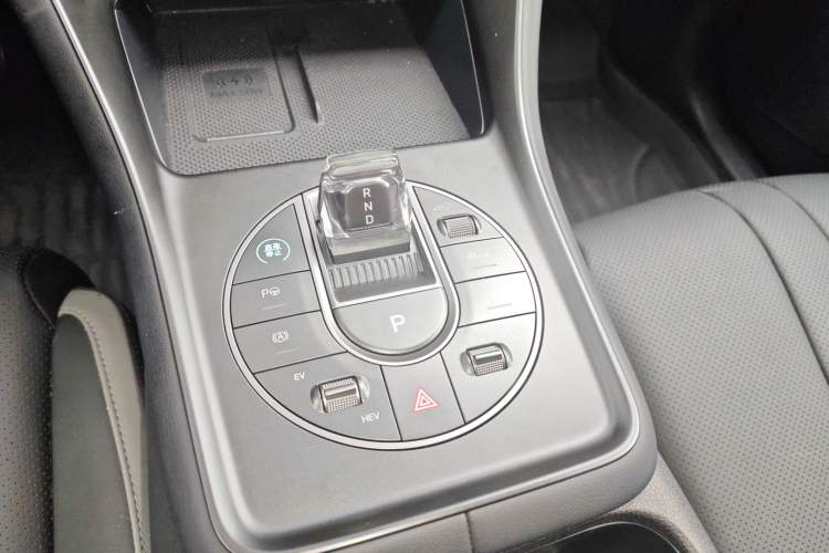 Used BYD Sealion 05 DM-i 2025 DM-i Smart Drive 115KM Flagship Model
