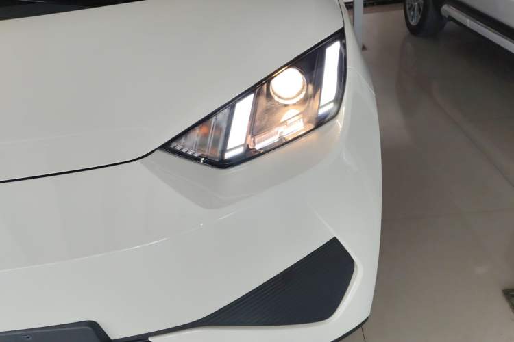 Used BYD Seagull 2025 Intelligent Driving Version 305 km Dynamic Edition