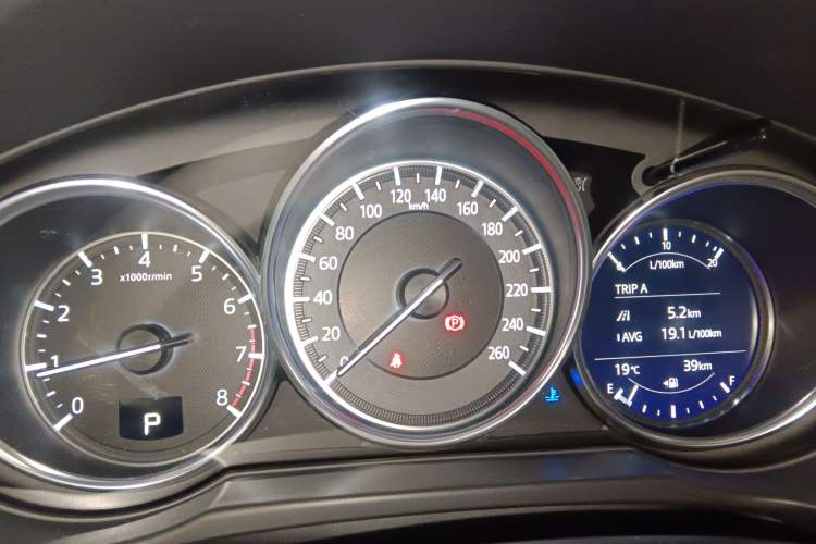 Used Mazda CX-5 2024 2.0L Automatic Two-Wheel Drive Comfort Version