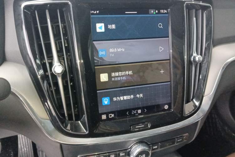 Used Volvo S60 2024 B4 Zhiyi Luxury Edition
