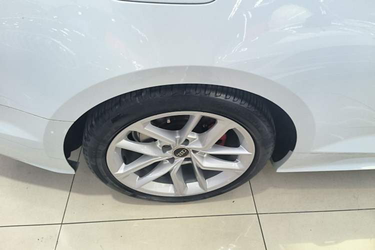 Used Audi A5 2023 Coupe 40 TFSI Fashionable and Dynamic Model