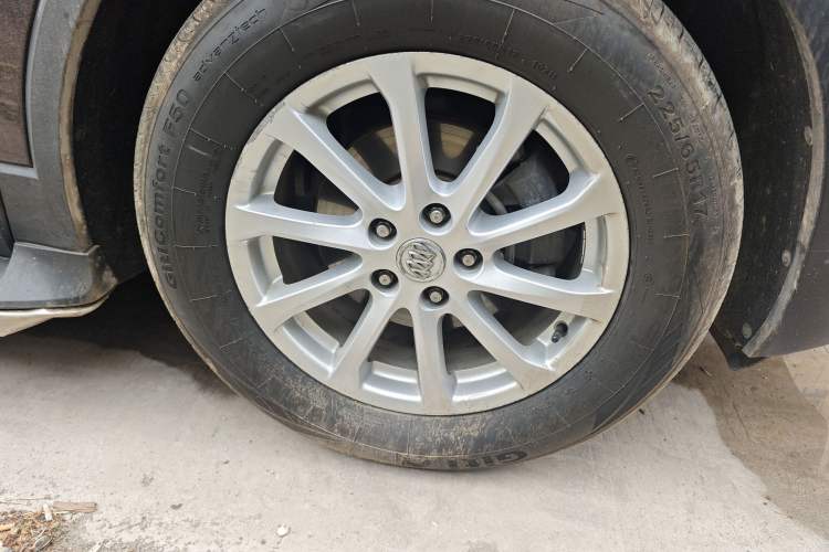 Used Buick Envision 2016 20T Two-Wheel-Drive Elite Model