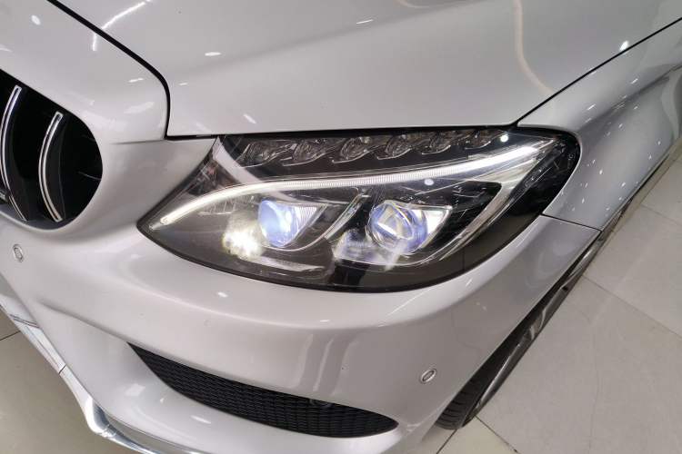 Used Mercedes-Benz C-Class 2015 C 260 L Sport Edition