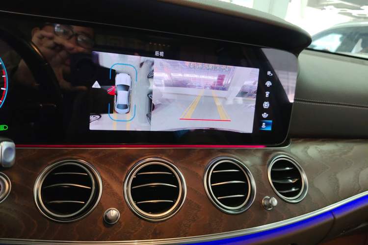 Used Mercedes-Benz E-Class 2023 E 300 L Luxury Model
