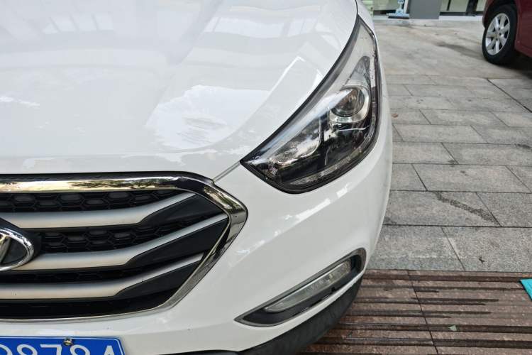 Used Hyundai ix35 2015 2.0L Automatic 2WD Smart Version China V Standard