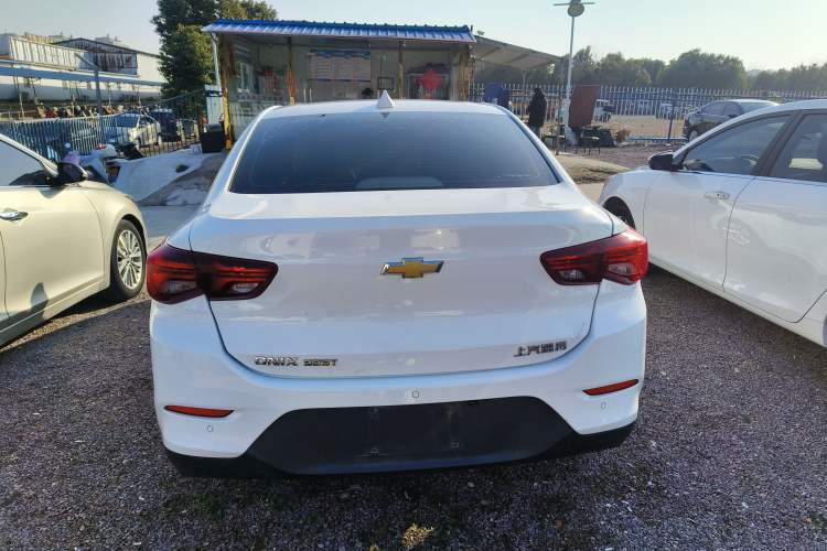 Used Chevrolet Cavalier 2020 325T Automatic Enjoyment Edition
