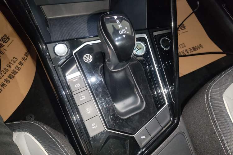 Used Volkswagen Tayron 2023 330TSI Two-Wheel-Drive Luxury Plus Advanced Version
