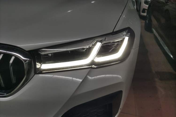 Used BMW 5 Series 2023 Restyled 530Li Leading Edition M Sport Package
