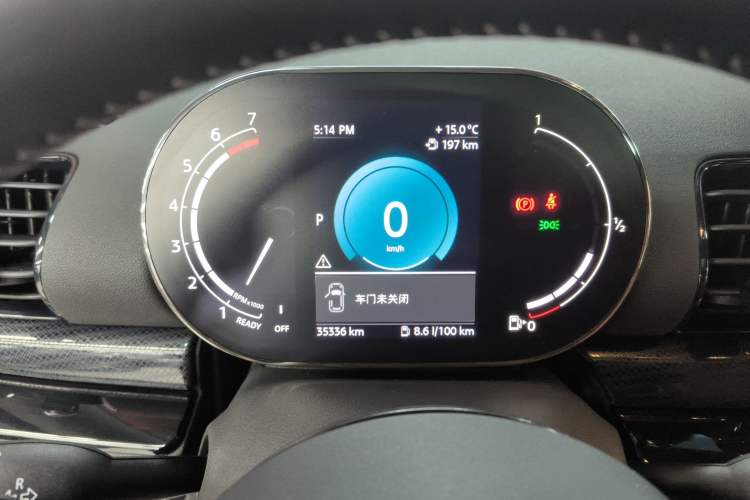 Used  Clubman 2022 Updated 2.0T COOPER S
