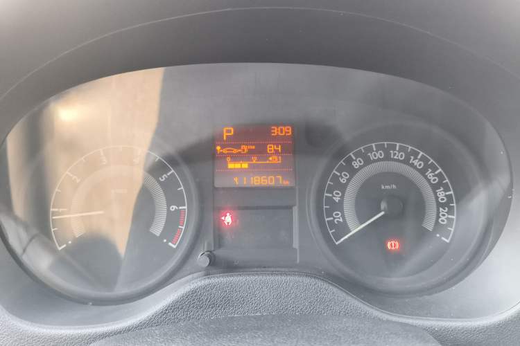 Used Peugeot 301 2014 1.6L Automatic Comfort Edition