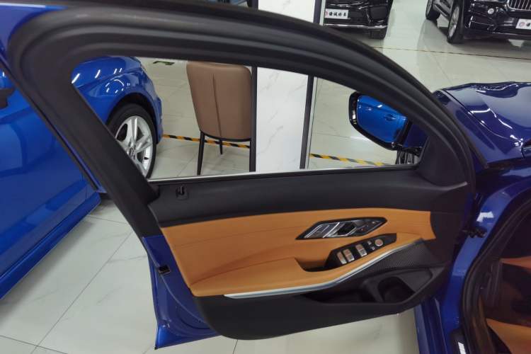 Used BMW 3 Series 2020 Restyled 325Li M Sport Package