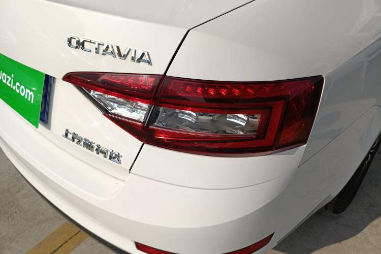 Used Skoda Octavia 2019 1.5L Automatic Luxury Edition
