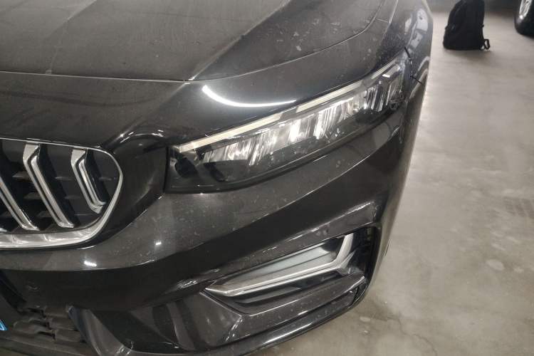 Used Geely Auto Preface 2025 Dongfang Yao 1.5TD Fuyao Edition
