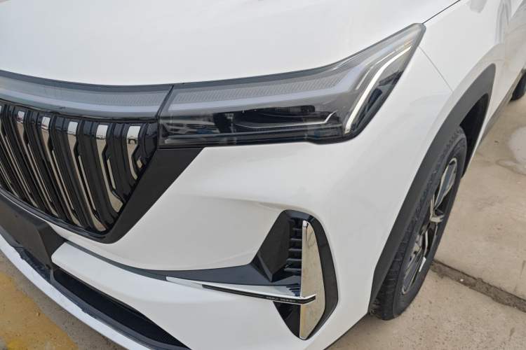 Used Geely Auto FX11 2025 4th Generation 1.5TD DCT – The Start
