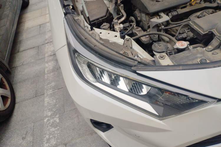 Used Toyota RAV4 2020 2.0L CVT 4x4 Style PLUS Edition
