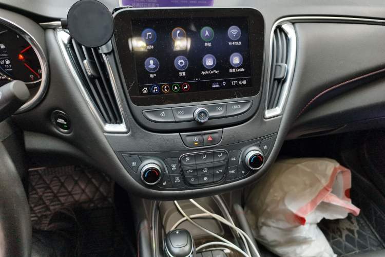 Used Chevrolet Malibu XL 2019 Redline 550T Automatic Smart Edition
