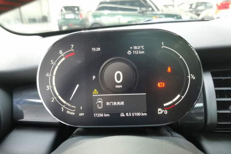 Used  MINI 2021 2.0T COOPER S Classic Edition
