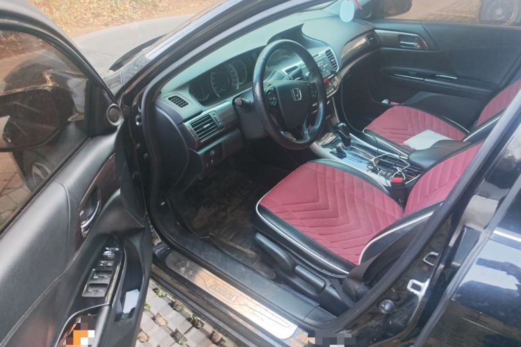 Used Honda Accord 2016 2.4L Comfort Edition
