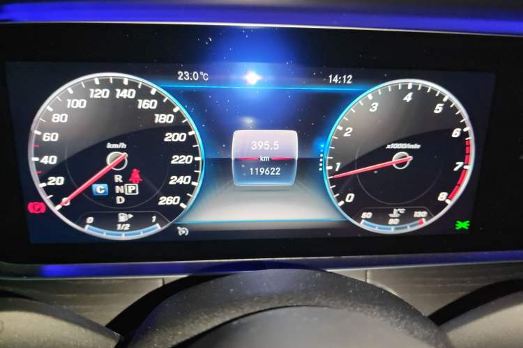 Used Mercedes-Benz E-Class 2020 E 300 L Sporty and Stylish Model