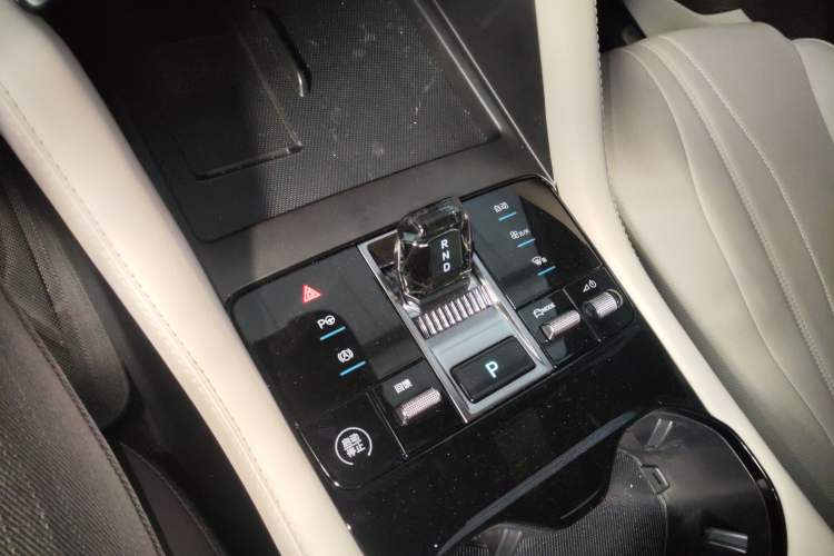 Used BYD Song PLUS New Energy 2025 EV with 605 km Range – Flagship Version
