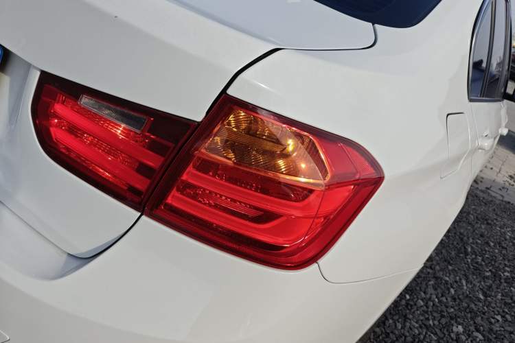 Used BMW 3 Series 2013 316i Active Edition
