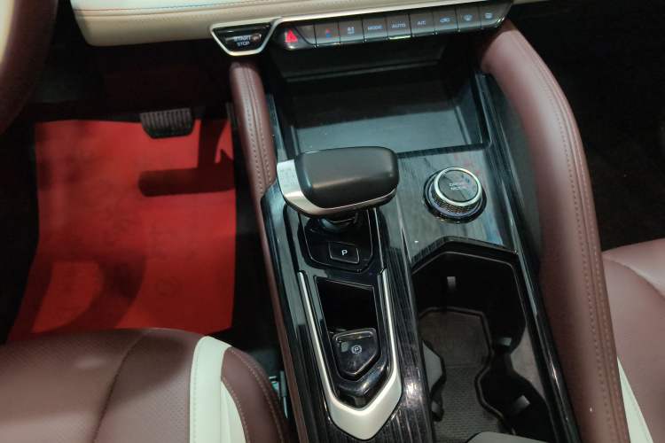 Used Geely Auto Monjaro L 2021 2.0TD DCT EVO Two-Wheel Drive Prestige Version
