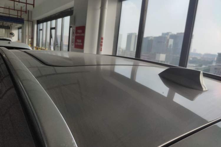 Used Geely Auto Monjaro L 2021 2.0TD High-Power Automatic All-Wheel-Drive Flagship Version
