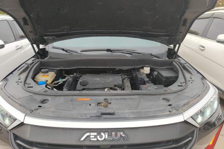 Used Dongfeng Aeolus AX7 2021 PRO 1.6T Automatic Smart Edition
