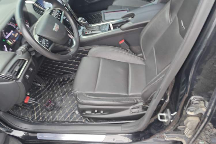 Used Cadillac ATS-L 2017 28T Fashion Edition