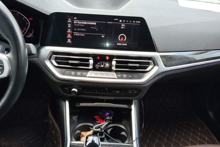 Used BMW 3 Series 2022 Updated 325Li M Sport Package
