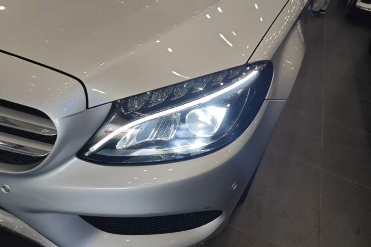 Used Mercedes-Benz C-Class 2017 C 200 L Sport Edition