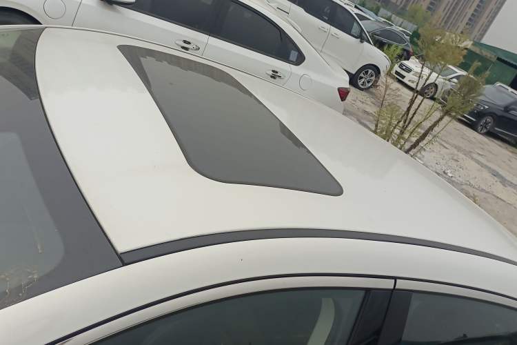 Used Bestune B70 2022 Third Generation 1.5T Automatic Enjoyment Version