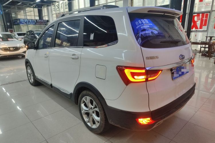 Used Karry K60 2017 1.5L Manual Luxury Model