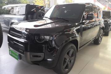 Used Land Rover Defender 2023 Facelift 110 3.0T P400 X-DYNAMIC HSE