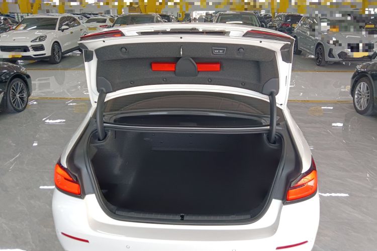 Used BMW 5 Series 2021 530Li Luxury Edition Premium Package
