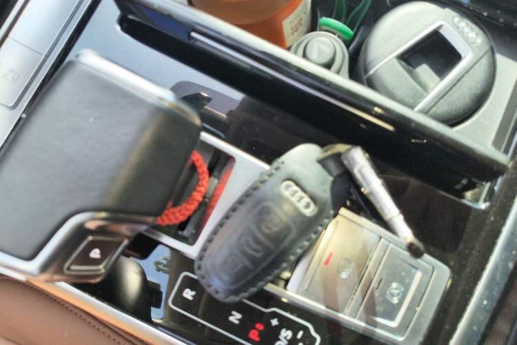 Used Audi Q7 2020 55 TFSI quattro S line sports model