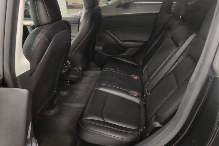 Used Tesla Model Y 2022 Rear-Wheel-Drive Version