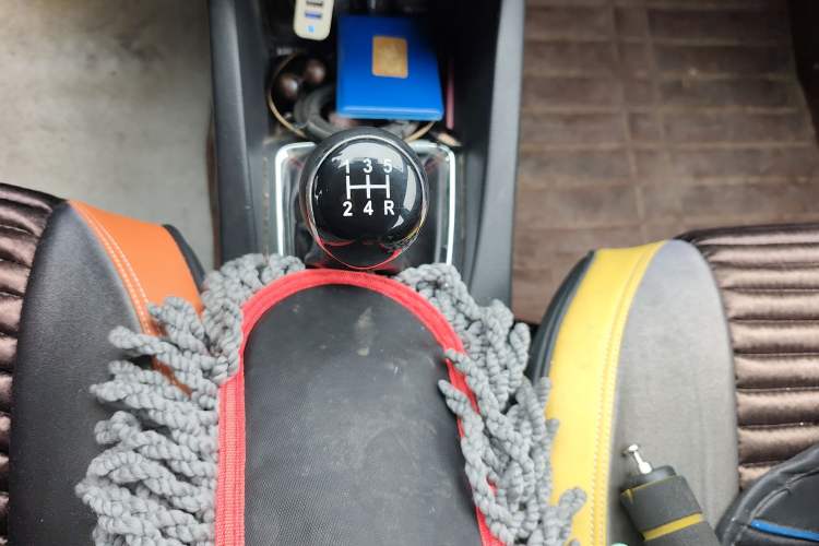 Used Chana Oushang A600 2016 1.5L Manual Luxury 7-Seater