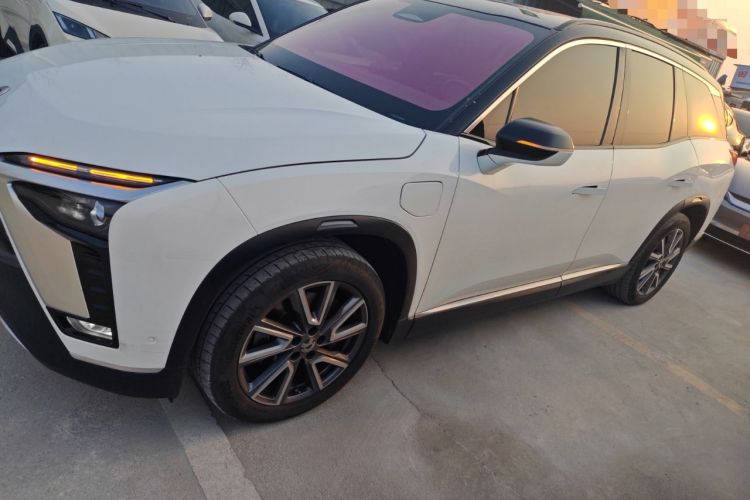 Used Nio ES8 2020 415 km Range 6-Seater Version