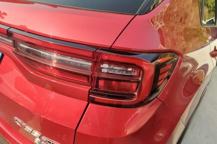 Used Changan CS35PLUS 2019 1.4T DCT CoolLink Blue Whale Edition