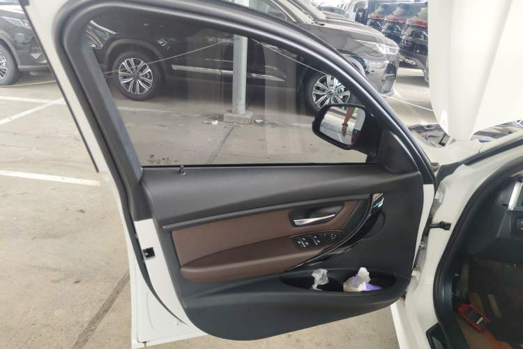 Used BMW 3 Series 2019 320Li M Sport Package
