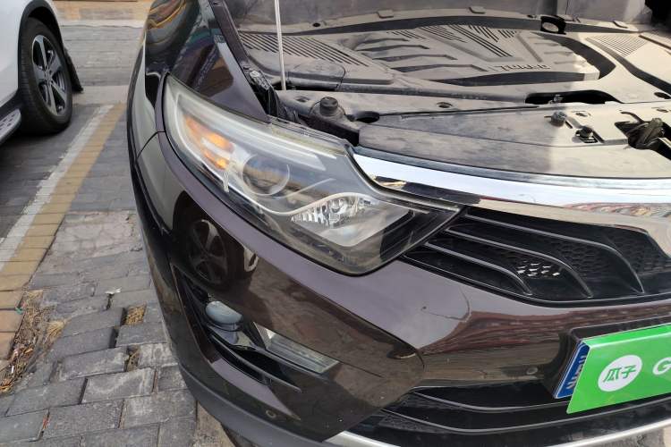 Used Soueast DX7 2017 1.5T Automatic Glory Edition