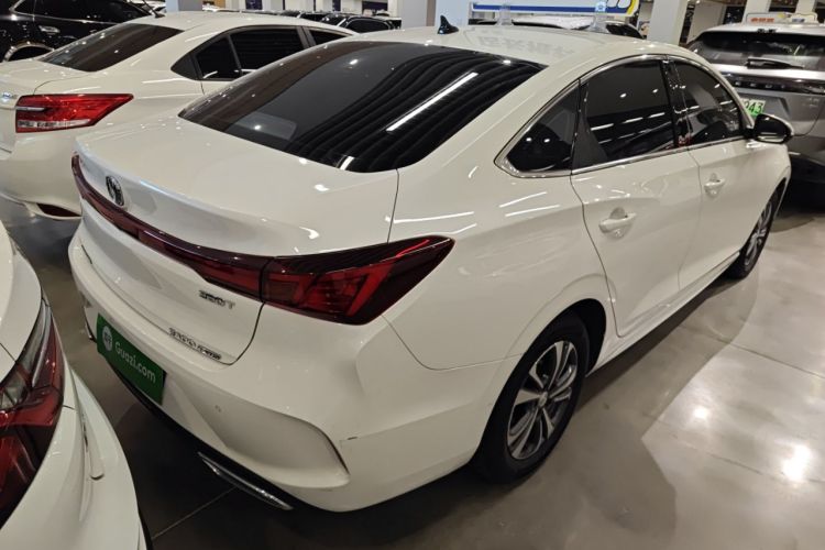 Used Changan Eado 2023 Changan Edition PLUS Blue Whale NE 1.4T GDI DCT Prestige Version