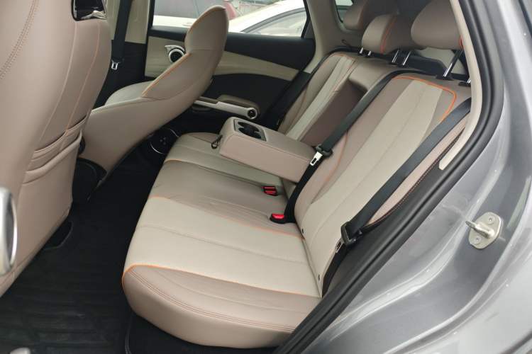 Used BYD Yuan PLUS 2024 Honor Edition 510KM Leading Model
