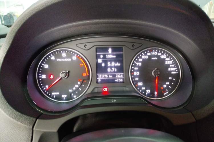 Used Audi A3 2017 Limousine 35 TFSI Fashion Model